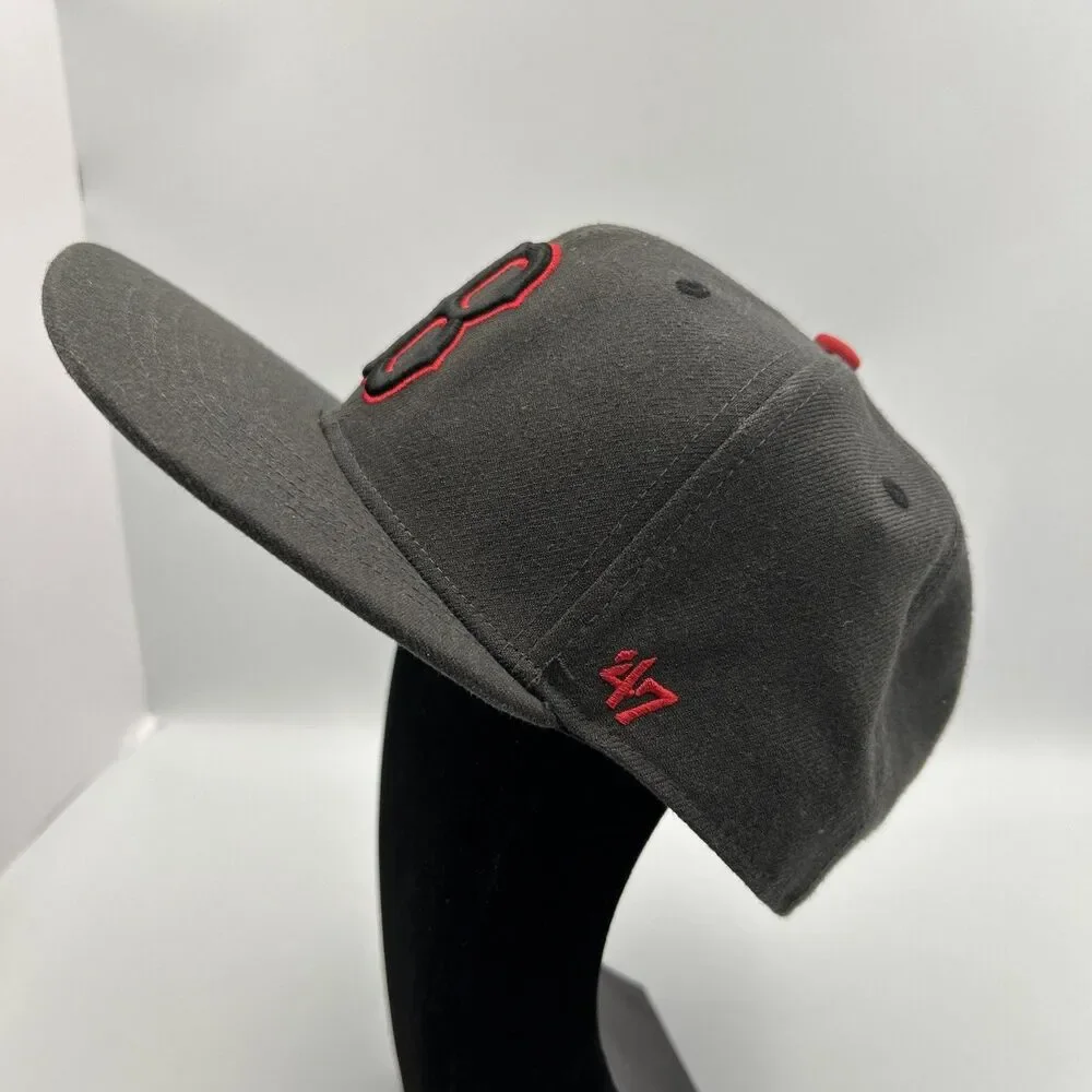 Boston Red Sox-Fenway Park Collection-47 Brand Snapback RedSox Under Brim